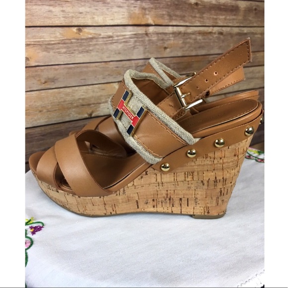 Tommy Hilfiger Shoes - Tommy Hilfiger | Wedge Heels